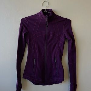 COPY - Lululemon Size 2 Define Jacket